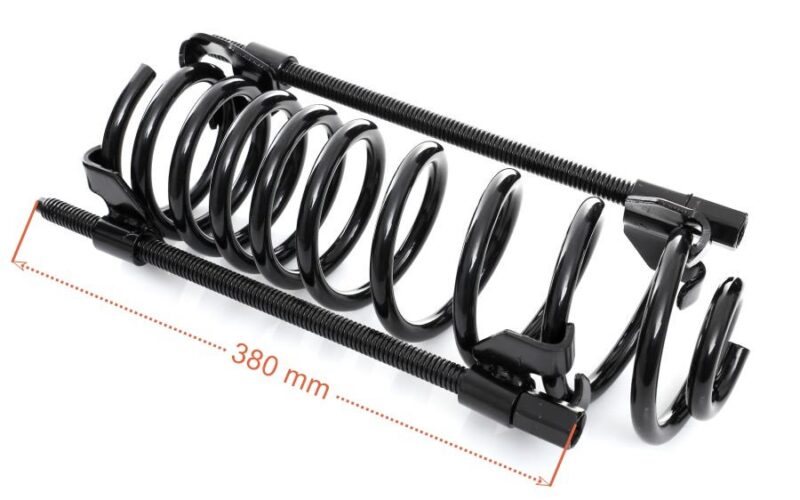 MacPherson afstiver 380 mm 2 dele - Image 8